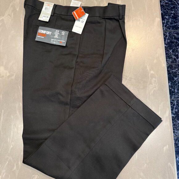 NEW DOCKERS MEN'S DRESS PANTS - Picture 1 of 5